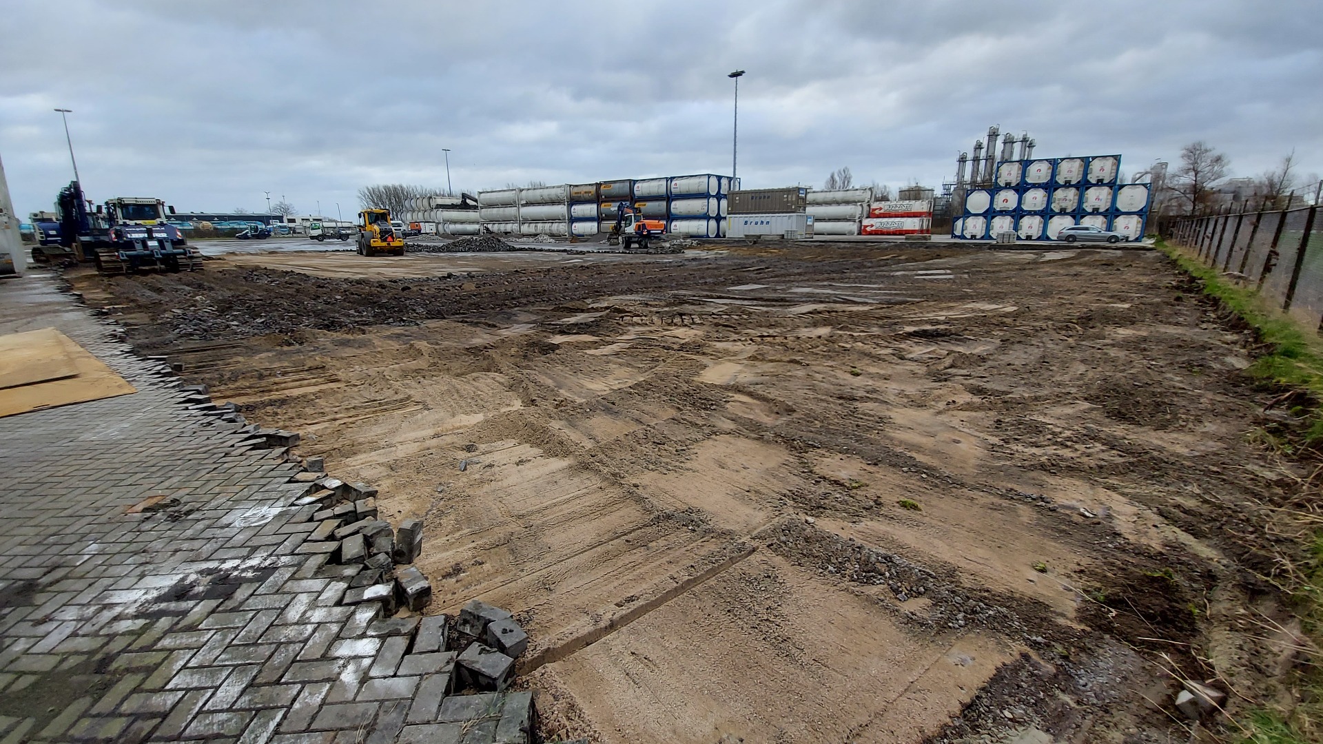Doordachte infrastructuur