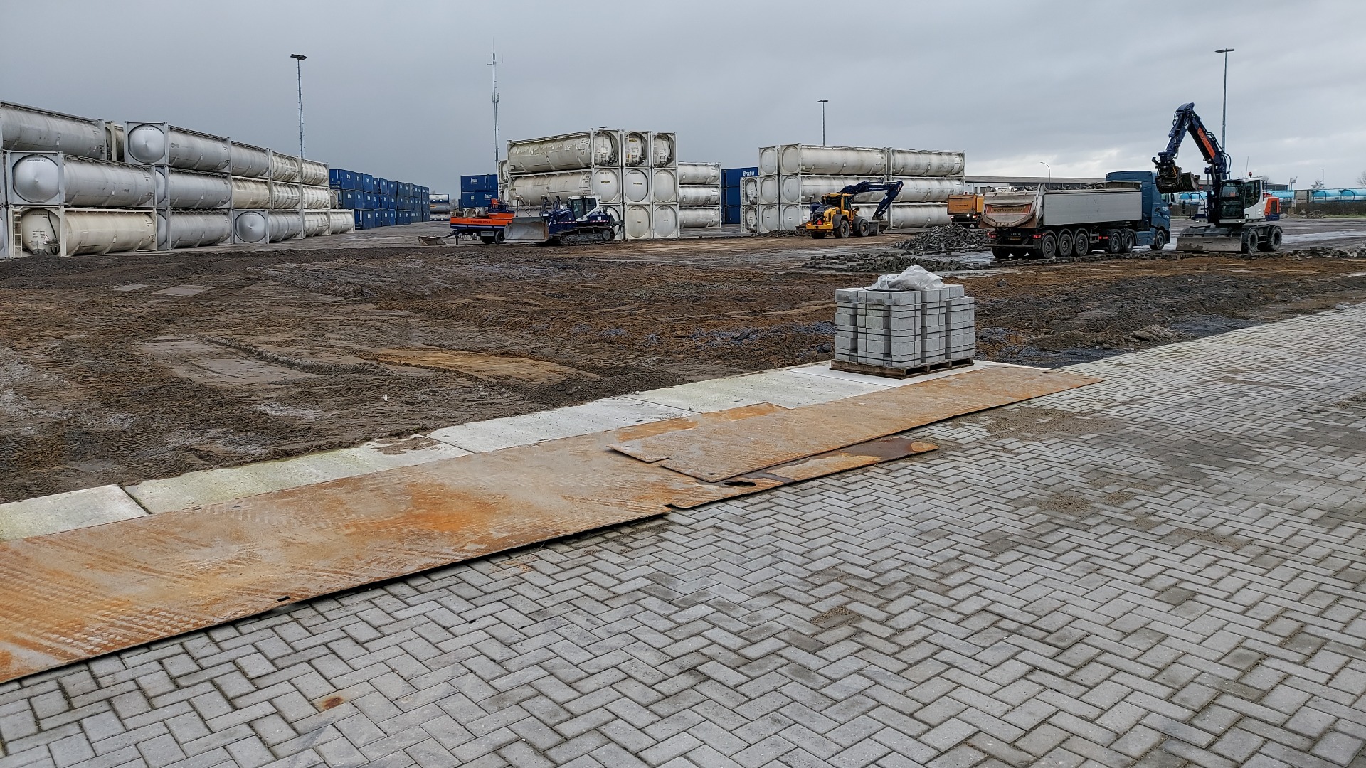 Doordachte infrastructuur