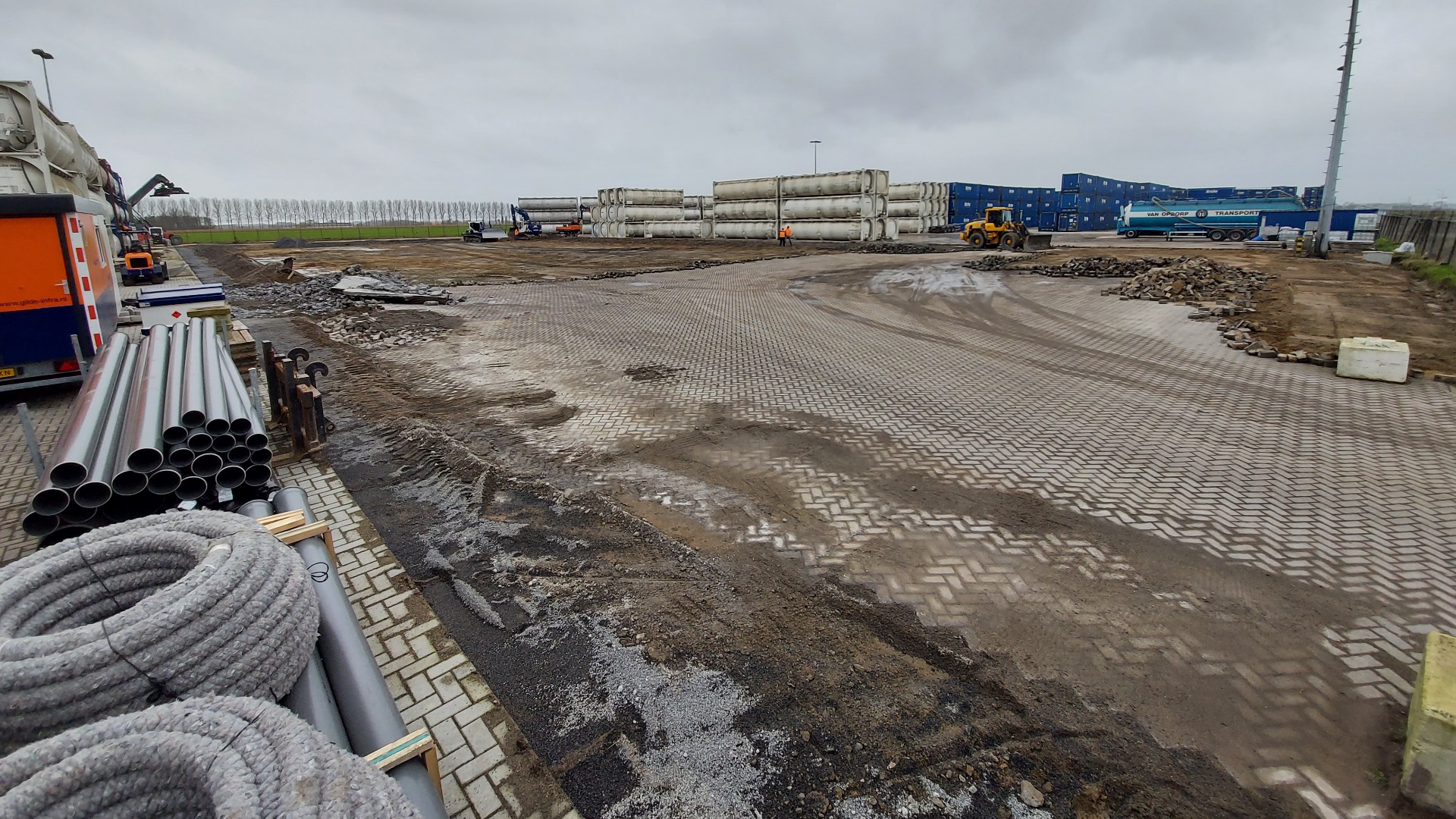 Doordachte infrastructuur