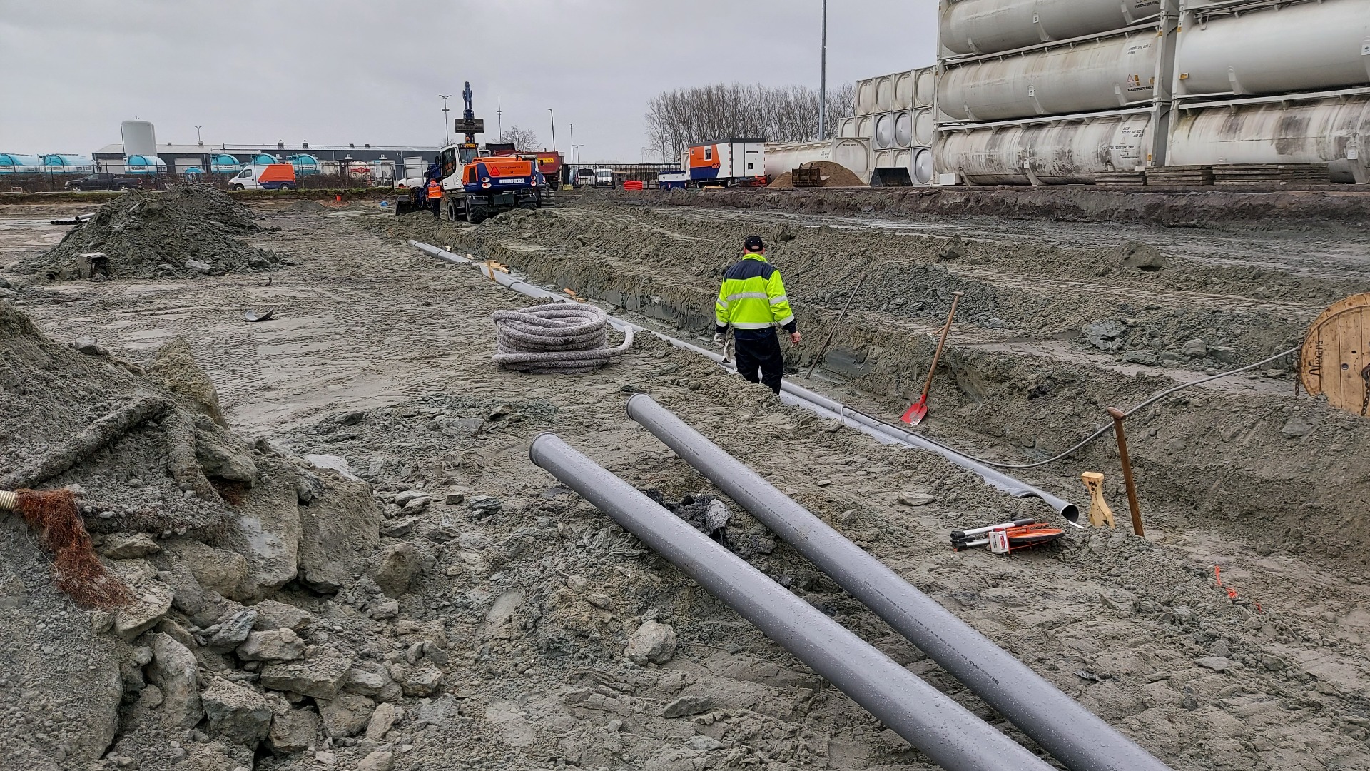 Doordachte infrastructuur