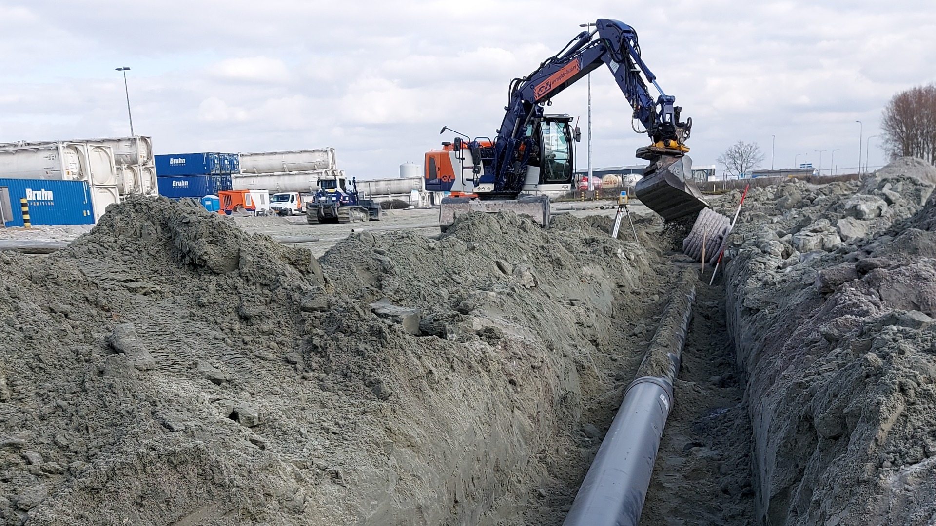 Doordachte infrastructuur
