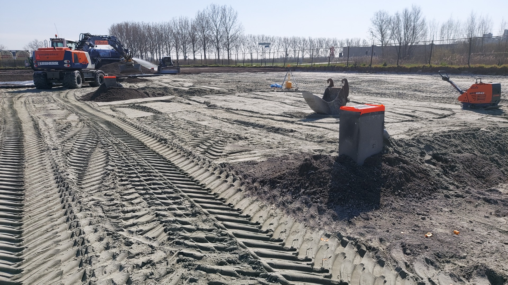 Doordachte infrastructuur