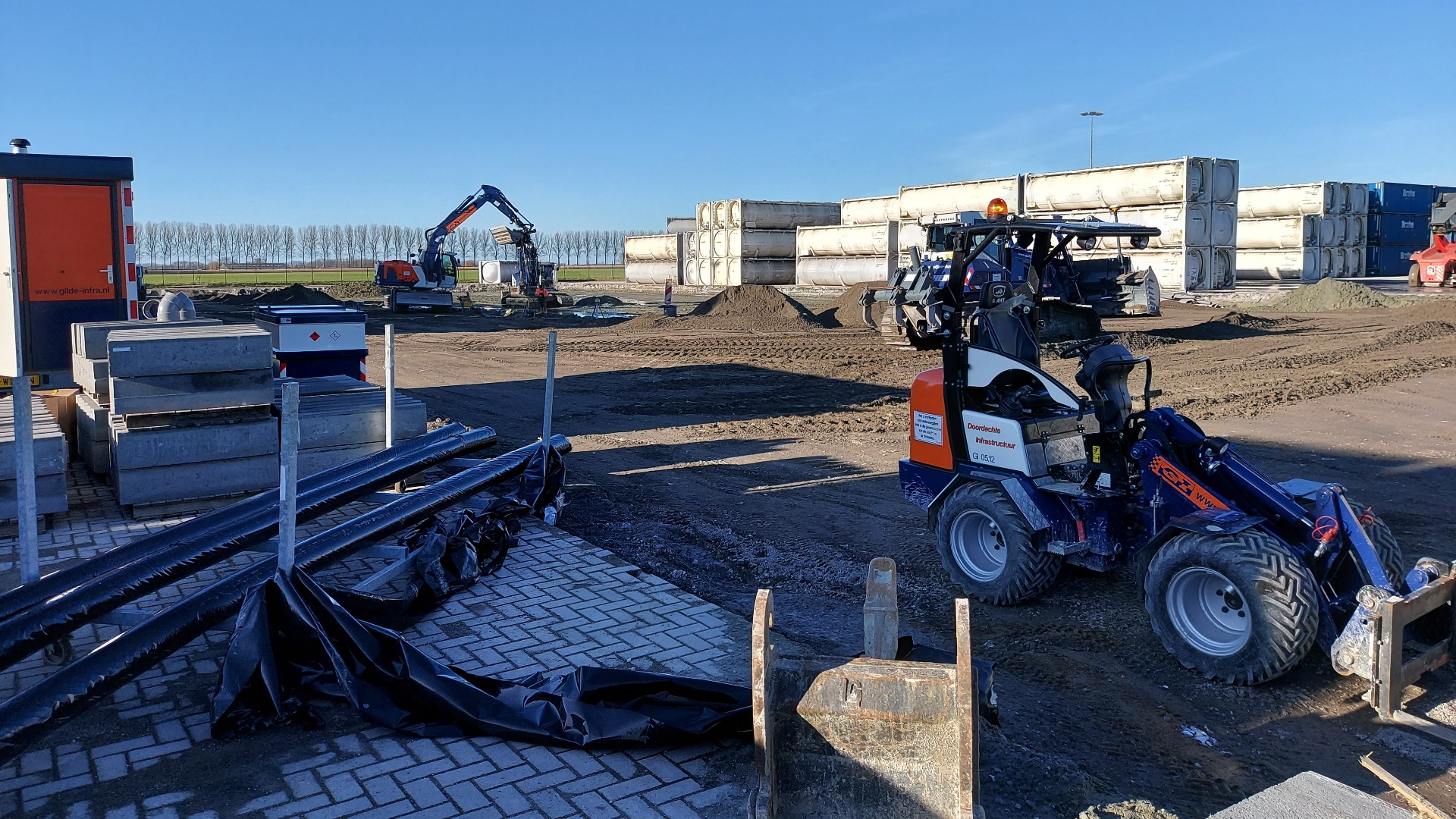 Doordachte infrastructuur