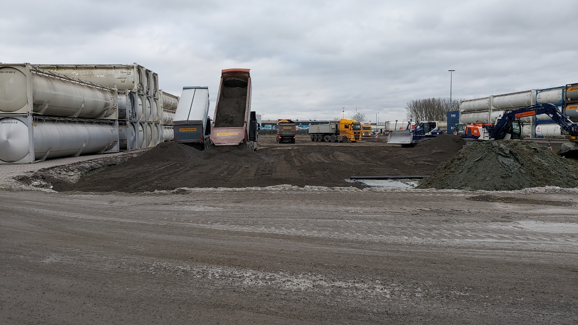 Doordachte infrastructuur